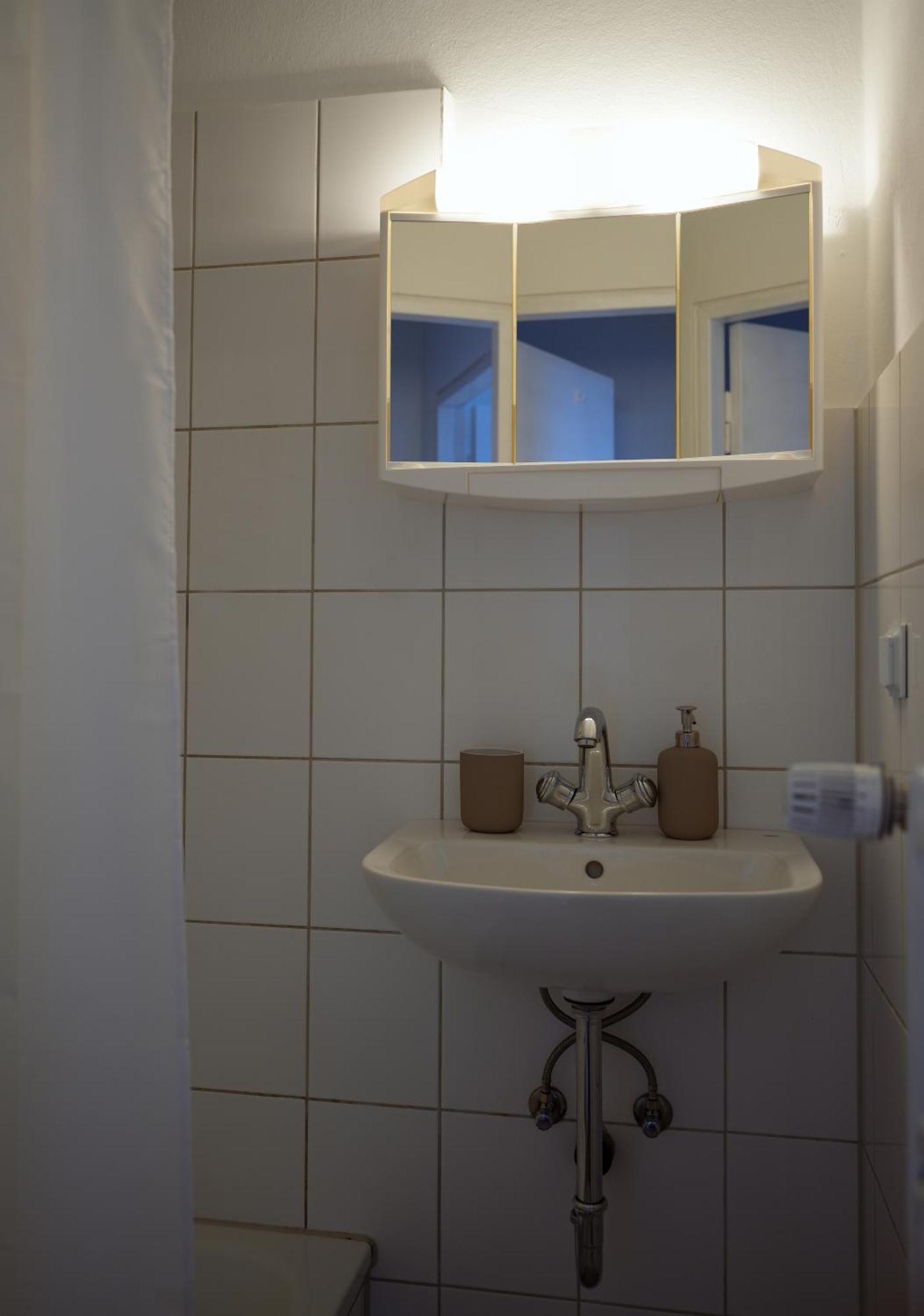 Elegantes & Modernes Messe Apartment, Hannover, Laatzen Екстериор снимка