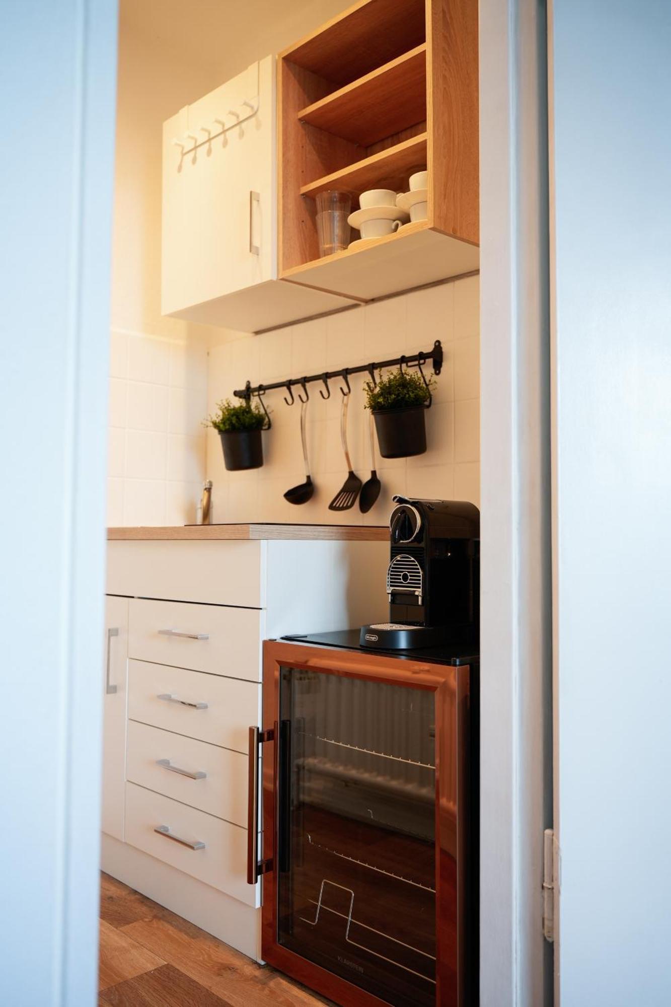 Elegantes & Modernes Messe Apartment, Hannover, Laatzen Екстериор снимка